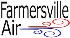 Farmersville Air Logo